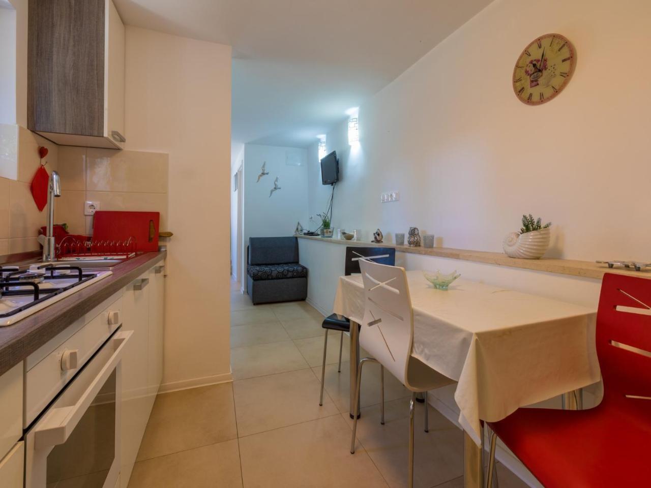 Apartments Hinic Selce Exteriör bild