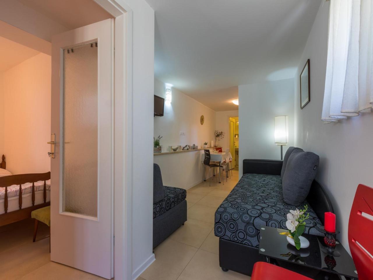Apartments Hinic Selce Exteriör bild