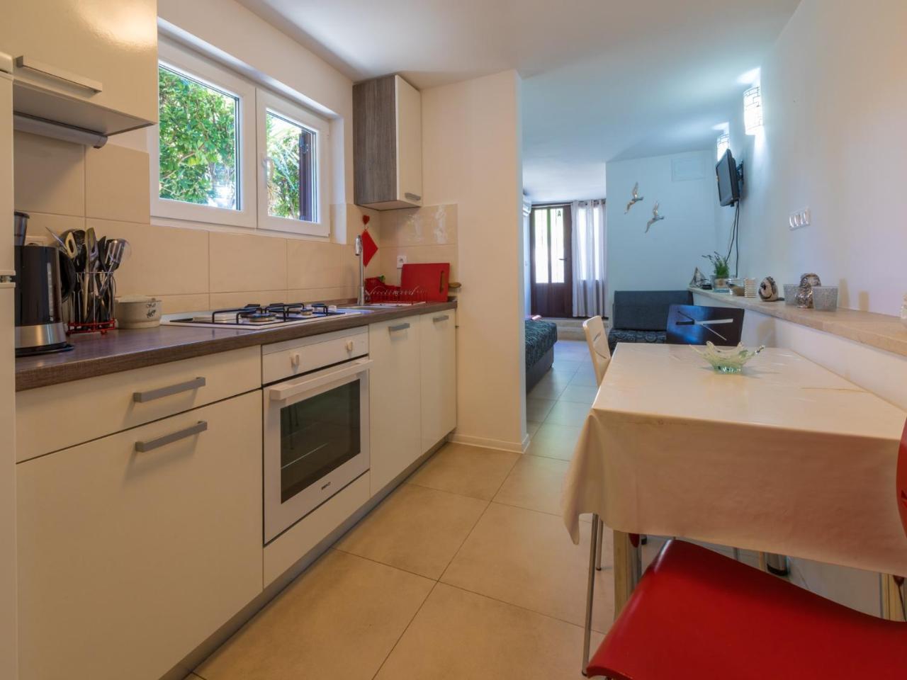 Apartments Hinic Selce Exteriör bild