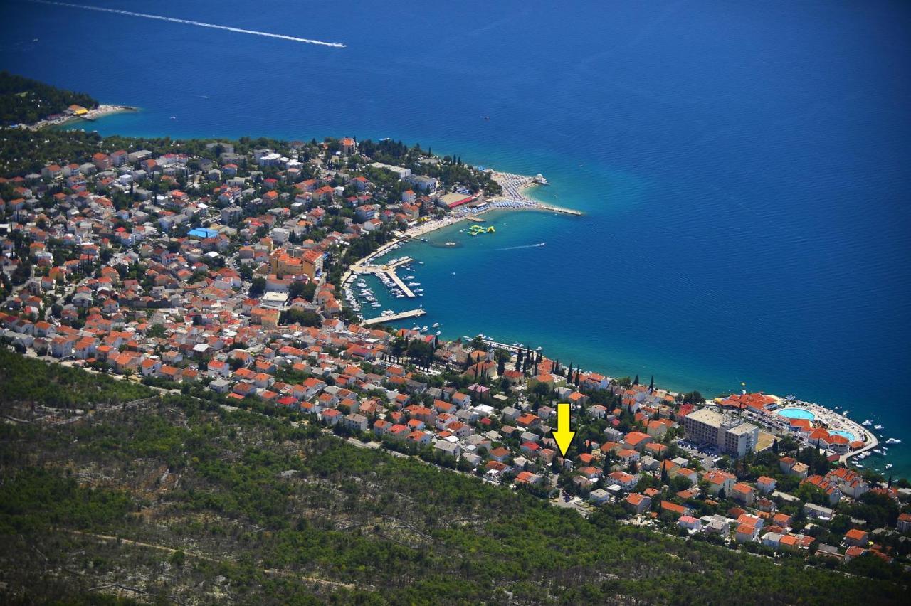 Apartments Hinic Selce Exteriör bild